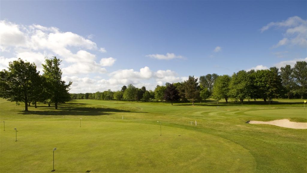 Bury St Edmunds Golf Club