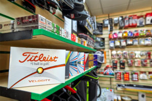 Golf Shop Bury St Edmunds, Suffolk